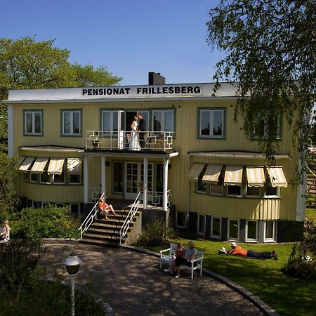 Pensionat Frillesberg Frillesås Esterno foto
